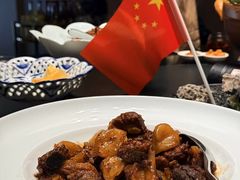 -忆江南·临江鱼馆