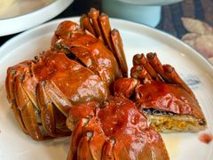 -蟹村草堂·苏式园林人文农家·大闸蟹