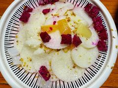 鲜果桂花蜂蜜凉糕-醉长安(南门总店)