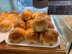 -新侨三宝乐面包店(崇文门店)