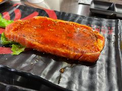 厚切牛排-北木南烤肉和酒(重庆雾都广场店)