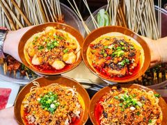 -来伊回麻辣烫·火锅串串清真(红瓦寺总店)
