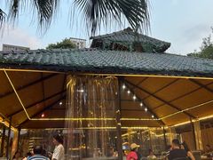 -醉月城西昌火盆烧烤(天府店)