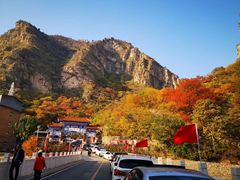 -北京上方山国家森林公园
