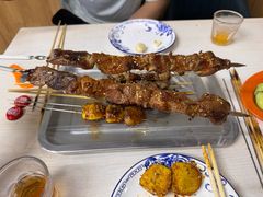 -正宗新疆天山烧烤(贵新街店)