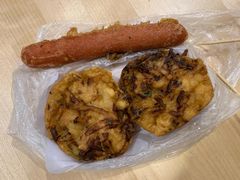-阿婆油墩子(五里桥路188弄小区店)