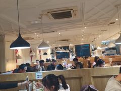 大堂-韩丰源海鲜烤肉火锅自助餐(合肥梦之城购物中心店)