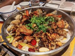 -黄记煌三汁焖锅(欢乐海岸店)