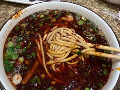 -磨沟沿老字号牛肉面·清真(金港城店)