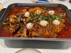 -鱼酷活鱼烤鱼(南京水游城店)