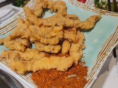 -蛙一刀·麻椒鱼火锅(金仙桥店)