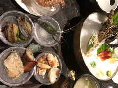 -半岛翡丽海鲜自助餐厅(观风亭店)