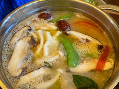 -香园自助小火锅
