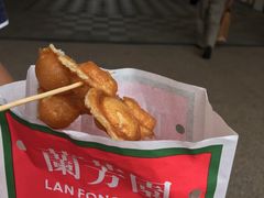 -兰芳园手打柠檬茶(下沙奥特莱斯店)
