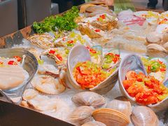 -鑫釜山海鲜烧烤(鑫丰国际店)
