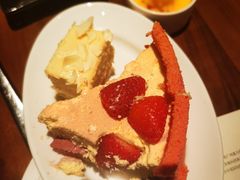 自制蛋糕-广州富力君悦大酒店·凯菲厅