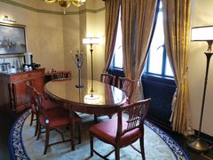 -上海和平饭店 Fairmont Peace Hotel