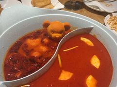 -青瓷火锅料理(西单大悦城店)