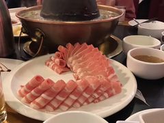 -北门涮肉·炭火铜锅涮肉(什刹海店)