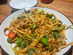 -食欲老院子荆芥疙瘩汤(经五路店)
