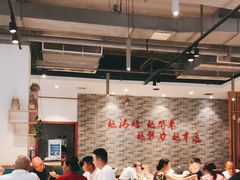 大堂-小牛叔鲜切牛肉·火锅·烤肉自助(公济桥路店)