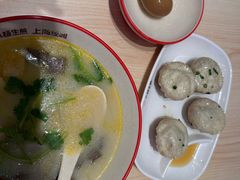-小杨生煎(深圳岗厦北店)
