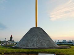 -台场海滨公园船码头