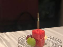 时令水果-杭州新新饭店·1913餐厅