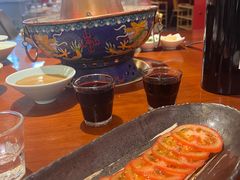 -1078號老北京涮肉(松柏店)