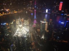 -上海环球金融中心云端足球盛典