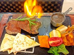 -豪客来牛排(府河店)
