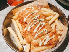 -芭莉与彩虹西餐厅(成都合生汇店)