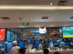 -西贝(枫蓝国际购物中心店)