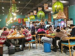 -0317火锅鸡·清真(正达店)