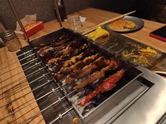-邢氏老太太烤串(北兴街店)