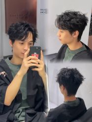 -3AM HAIR SALON烫发染发接发