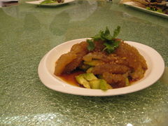 集贤阁-老醋蛰头-集贤阁海鲜酒楼(北辰总店)