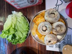-悟能八戒烤肉自助(秦隆步行街店)