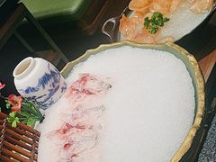 -得意咚瓜·顺德鱼生·冬瓜火锅(深圳首店)