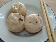 -舒蔡记生煎菜饭(云南中路店)