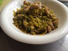 咸菜大肠-状元楼(金溪路店)