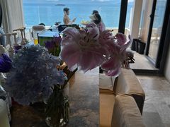 -蜜悦·波西塔诺悬崖海景餐厅