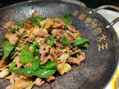 费大厨辣椒炒肉-费大厨辣椒炒肉(太平老街店)