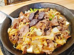 -朝族高丽火盆(长白山总店)