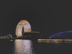 -湖州太湖旅游度假区-月亮广场