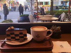 -Peet's Coffee皮爷咖啡(大学路店)