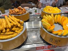 -喜家自助小火锅(乐客城店)