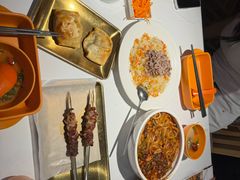 -谷丽麦馕新疆菜·清真(步步高梅溪新天地店)