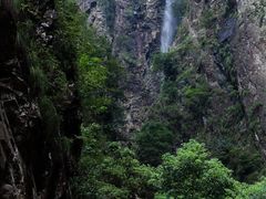 石门台-楠溪江风景名胜区