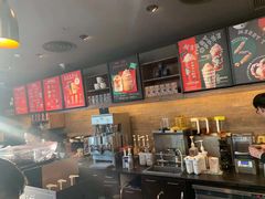 -星巴克(郑州曼哈顿广场店)